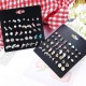 Stainless Steel Stud Earrings For Women Unicorn Candy Little Girls Cute Hypoallergenic Earrings Set Stainless Steel Stud Earrings For Women Unicorn Candy Little Girls Cute Hypoallergenic Earrings Set